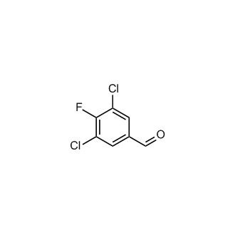 3,5-Dichloro-4-fluorobenzaldehyde