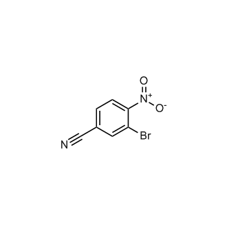 3-Bromo-4-nitrobenzonitrile