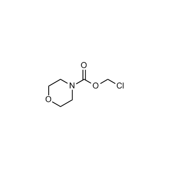 Chloromethyl morpholine-4-carboxylate
