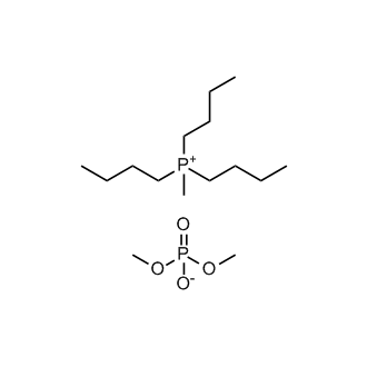 Tributyl(methyl)phosphonium dimethyl phosphate