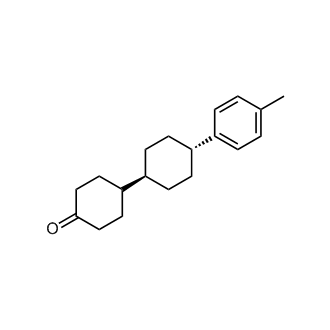 trans-4'-(p-tolyl)-[1,1'-Bi(cyclohexan)]-4-one