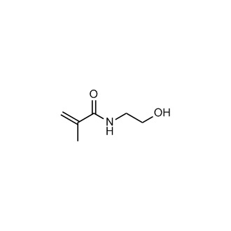 N-(2-Hydroxyethyl)methacrylamide