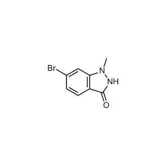 6-Bromo-1-methyl-1H-indazol-3(2H)-one