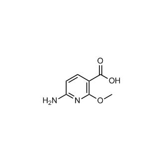 6-Amino-2-methoxynicotinic acid