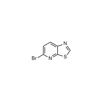 Thiazolo[5,4-b]pyridine, 5-bromo-