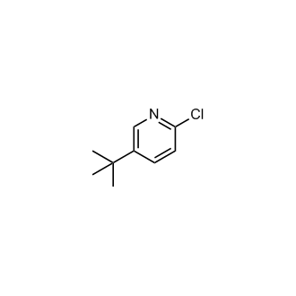 5-(tert-Butyl)-2-chloropyridine