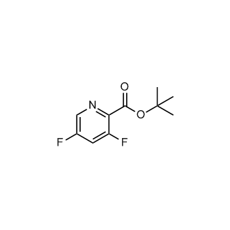 tert-Butyl 3,5-difluoropicolinate