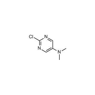 2-Chloro-N,N-dimethylpyrimidin-5-amine