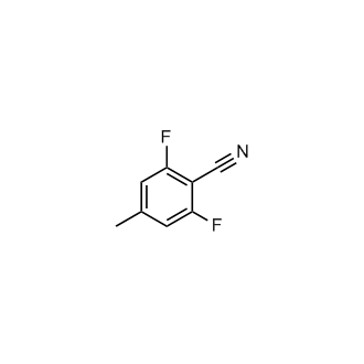 2,6-Difluoro-4-methylbenzonitrile