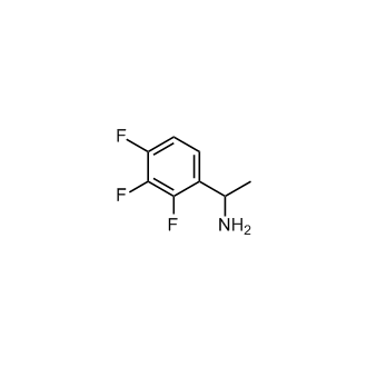 1-(2,3,4-Trifluorophenyl)ethanamine