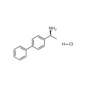 (1S)-1-(4-Phenylphenyl)ethan-1-amine hydrochloride