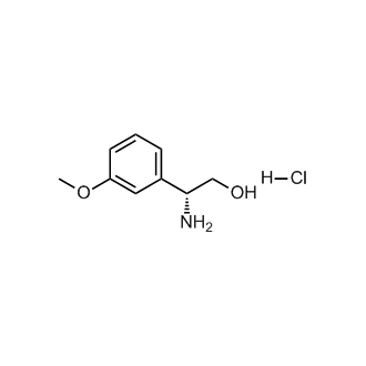 (R)-2-Amino-2-(3-methoxyphenyl)ethanol hydrochloride