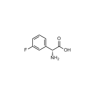 (R)-2-Amino-2-(3-fluorophenyl)acetic acid