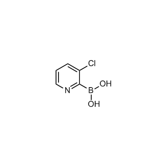 (3-Chloropyridin-2-yl)boronic acid