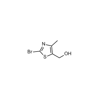 (2-Bromo-4-methylthiazol-5-yl)methanol