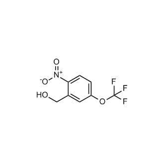 (2-Nitro-5-(trifluoromethoxy)phenyl)methanol