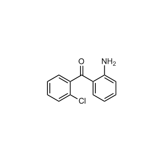 (2-Aminophenyl)(2-chlorophenyl)methanone