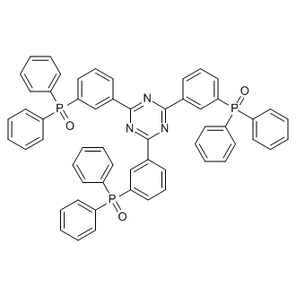 ((1,3,5-Triazine-2,4,6-triyl)tris(benzene-3,1-diyl))tris(diphenylphosphine oxide)