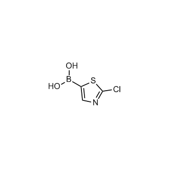 (2-Chlorothiazol-5-yl)boronic acid