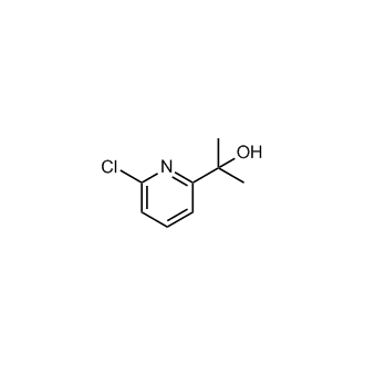 2-(6-Chloropyridin-2-yl)propan-2-ol
