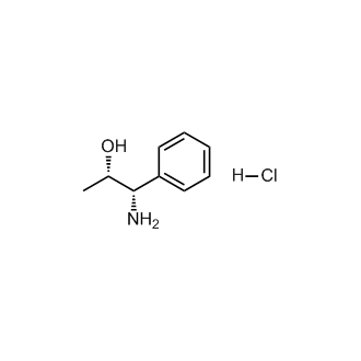 (1S,2S)-1-Amino-1-phenylpropan-2-ol hydrochloride