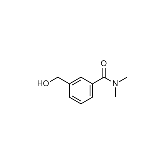 3-(Hydroxymethyl)-N,N-dimethylbenzamide