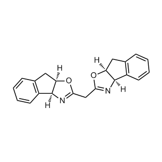 ((3aR,8aS)-8,8a-Dihydro-3aH-indeno[1,2-d]oxazol-2-yl)((3aS,8aR)-8,8a-dihydro-3aH-indeno[1,2-d]oxazol-2-yl)methane