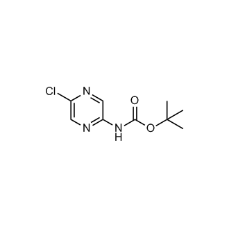 tert-Butyl (5-chloropyrazin-2-yl)carbamate