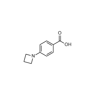4-(Azetidin-1-yl)benzoic acid