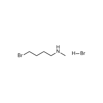 4-Bromo-N-methylbutan-1-amine hydrobromide