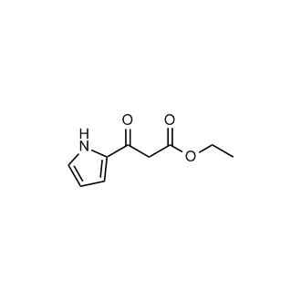Ethyl 3-oxo-3-(1H-pyrrol-2-yl)propanoate