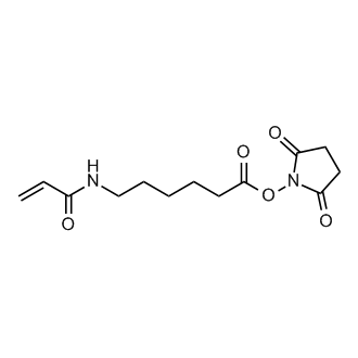 2,5-Dioxopyrrolidin-1-yl 6-acrylamidohexanoate