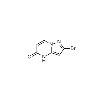 2-Bromopyrazolo[1,5-a]pyrimidin-5(4H)-one