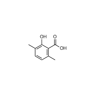 2-Hydroxy-3,6-dimethylbenzoic acid