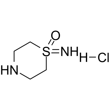 1-Iminothiomorpholine 1-oxide hydrochloride
