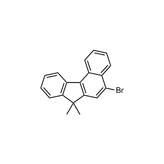 5-Bromo-7,7-dimethyl-7H-benzo[c]fluorene