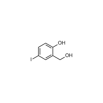 2-(Hydroxymethyl)-4-iodophenol