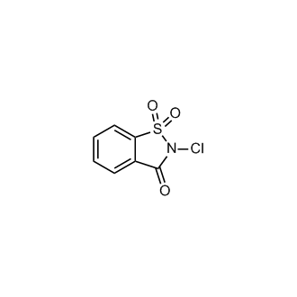 2-Chlorobenzo[d]isothiazol-3(2H)-one 1,1-dioxide