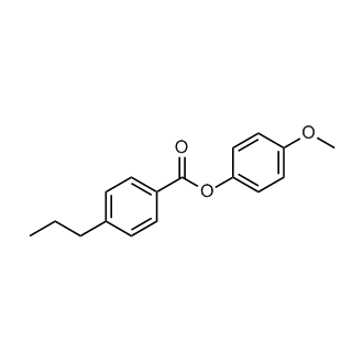 4-Methoxyphenyl 4-propylbenzoate