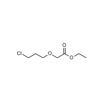 Ethyl 2-(3-chloropropoxy)acetate