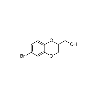 (6-Bromo-2,3-dihydrobenzo[b][1,4]dioxin-2-yl)methanol