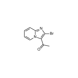 1-(2-Bromoimidazo[1,2-a]pyridin-3-yl)ethanone