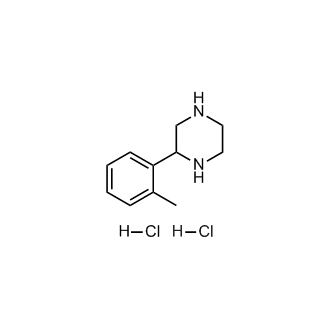 2-(2-Methylphenyl)piperazine dihydrochloride