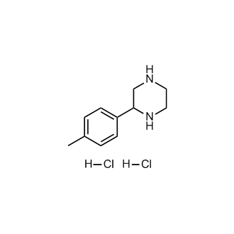 2-(p-Tolyl)piperazine dihydrochloride