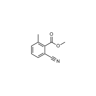 Methyl 2-cyano-6-methylbenzoate