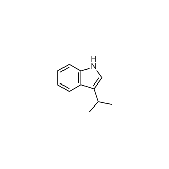 3-Isopropyl-1H-indole