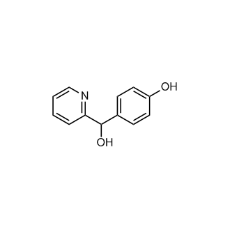 4-(Hydroxy(pyridin-2-yl)methyl)phenol