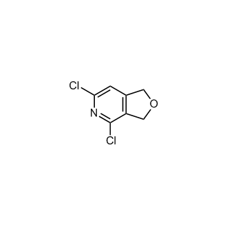 4,6-Dichloro-1,3-dihydrofuro[3,4-c]pyridine