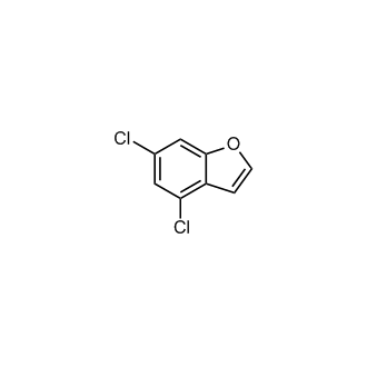 4,6-Dichlorobenzofuran