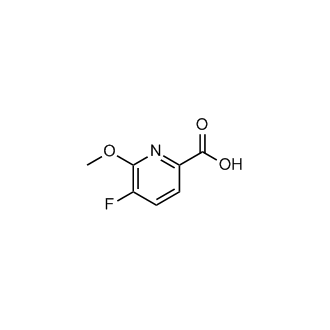 5-Fluoro-6-methoxypicolinic acid